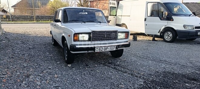 LADA (VAZ) 2107 2009, 95,000 km - 1.6 л - Zaqatala