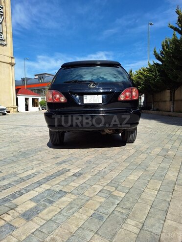 Lexus RX 300 1999, 220,536 km - 3.0 l - Bakı