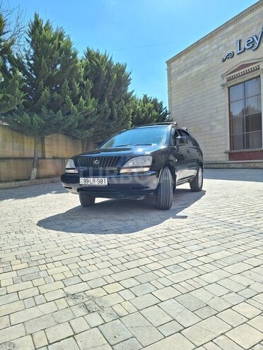 Lexus RX 300 1999, 220,536 km - 3.0 l - Bakı
