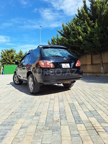 Lexus RX 300 1999, 220,536 km - 3.0 l - Bakı