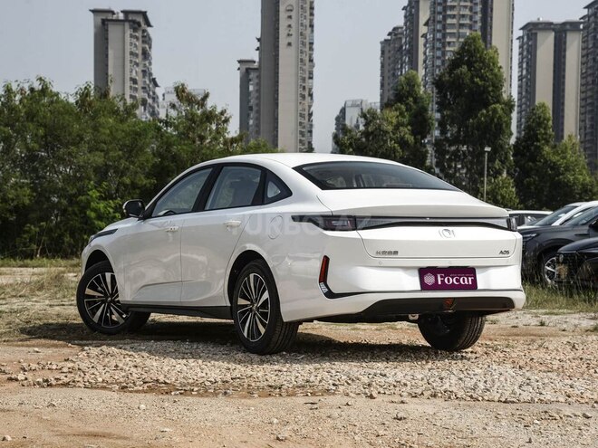 Changan Qiyuan A05 2025, 0 km - 1.5 l - Bakı