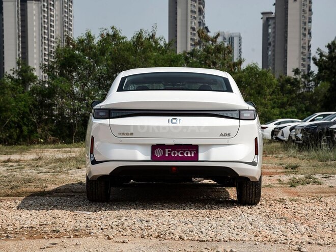 Changan Qiyuan A05 2025, 0 km - 1.5 l - Bakı