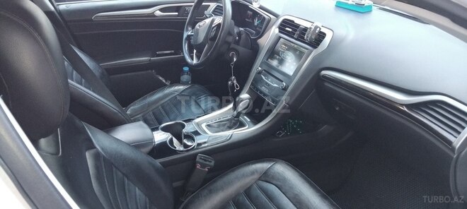 Ford Fusion (North America) 2014, 200,000 km - 1.5 л - Bakı