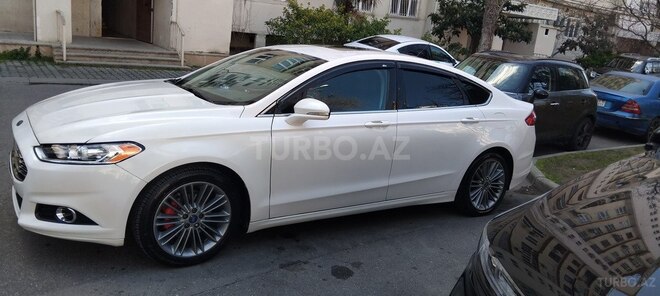 Ford Fusion (North America) 2014, 200,000 km - 1.5 л - Bakı