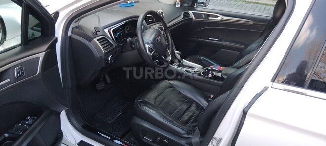 Ford Fusion (North America) 2014, 200,000 km - 1.5 л - Bakı