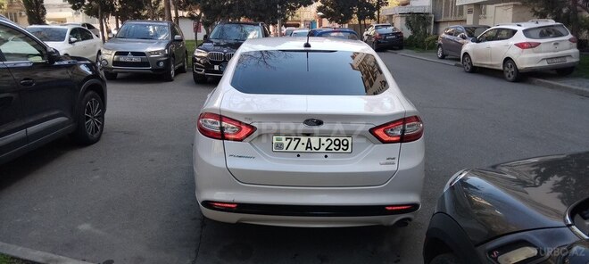Ford Fusion (North America) 2014, 200,000 km - 1.5 л - Bakı