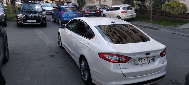 Ford Fusion (North America) 2014, 200,000 km - 1.5 л - Bakı