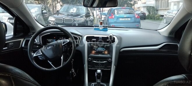 Ford Fusion (North America) 2014, 200,000 km - 1.5 л - Bakı