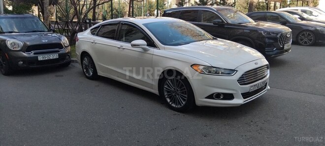 Ford Fusion (North America) 2014, 200,000 km - 1.5 л - Bakı