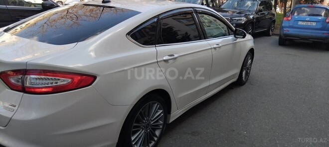 Ford Fusion (North America) 2014, 200,000 km - 1.5 л - Bakı