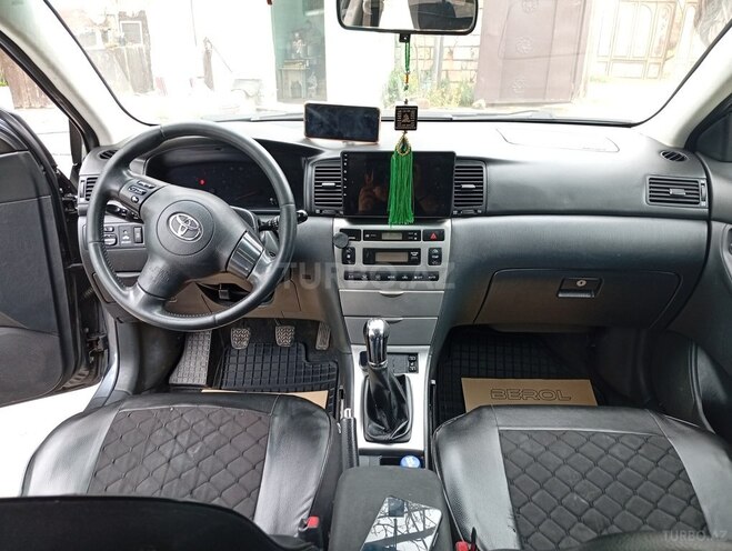 Toyota Corolla 2006, 231,000 km - 1.4 л - Bərdə