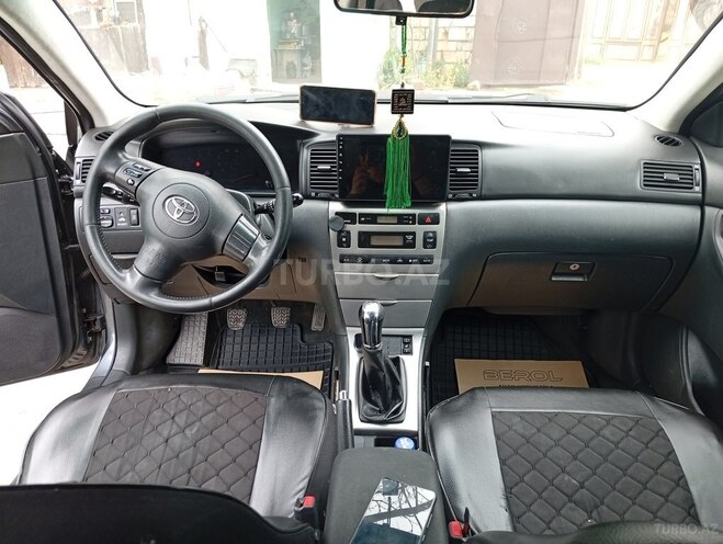 Toyota Corolla 2006, 231,000 km - 1.4 л - Bərdə