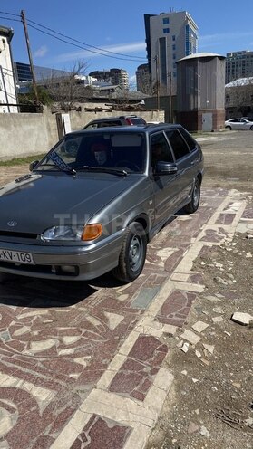 LADA (VAZ) 2114 2011, 193,000 km - 1.6 л - Bakı
