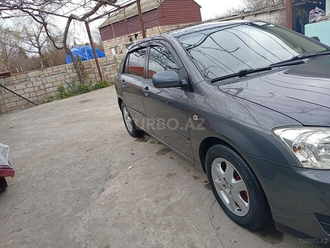 Toyota Corolla 2006, 231,000 km - 1.4 л - Bərdə