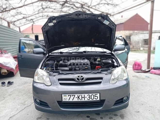 Toyota Corolla 2006, 231,000 km - 1.4 л - Bərdə