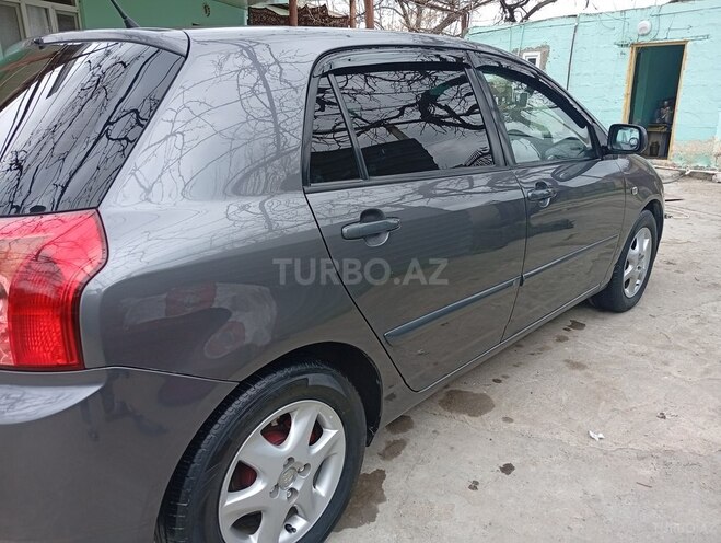 Toyota Corolla 2006, 231,000 km - 1.4 л - Bərdə