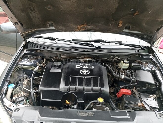 Toyota Corolla 2006, 231,000 km - 1.4 л - Bərdə