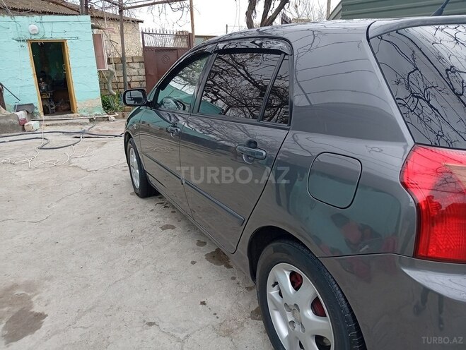 Toyota Corolla 2006, 231,000 km - 1.4 л - Bərdə