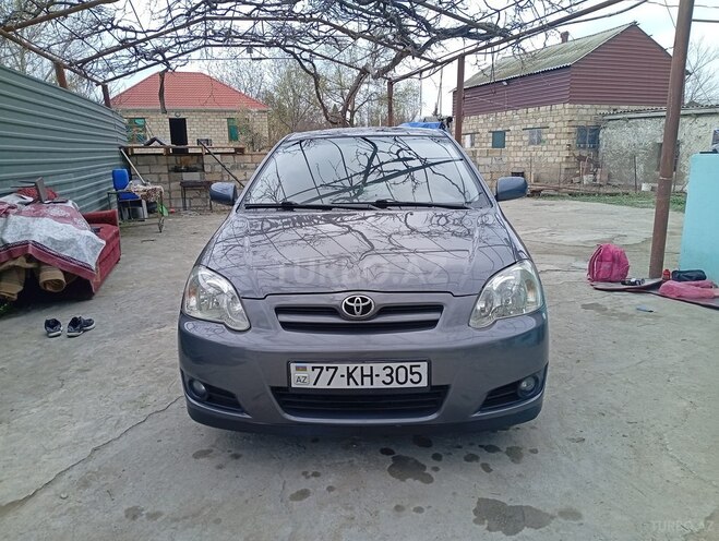 Toyota Corolla 2006, 231,000 km - 1.4 л - Bərdə