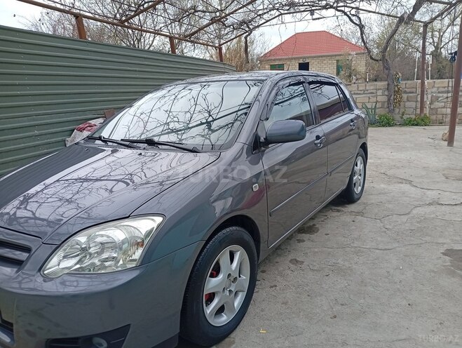 Toyota Corolla 2006, 231,000 km - 1.4 л - Bərdə