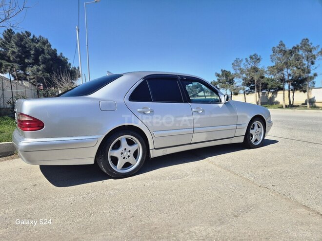 Mercedes E 200 1999, 383,875 km - 2.0 l - Sumqayıt