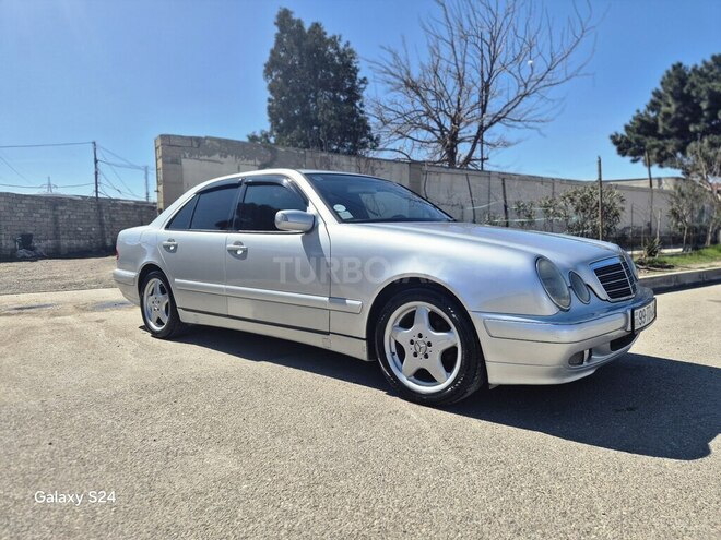 Mercedes E 200 1999, 383,875 km - 2.0 l - Sumqayıt