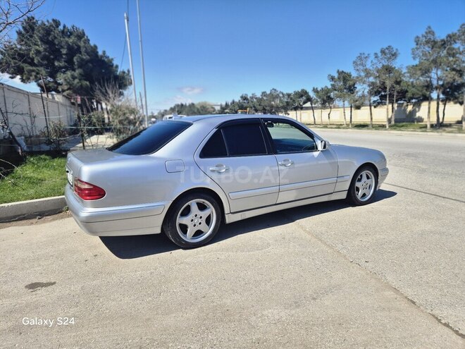 Mercedes E 200 1999, 383,875 km - 2.0 l - Sumqayıt