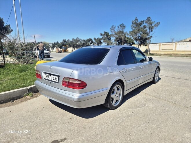Mercedes E 200 1999, 383,875 km - 2.0 l - Sumqayıt