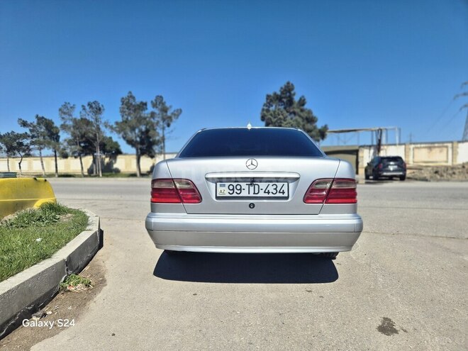 Mercedes E 200 1999, 383,875 km - 2.0 l - Sumqayıt