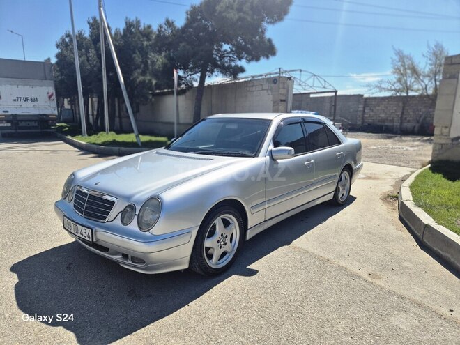 Mercedes E 200 1999, 383,875 km - 2.0 l - Sumqayıt