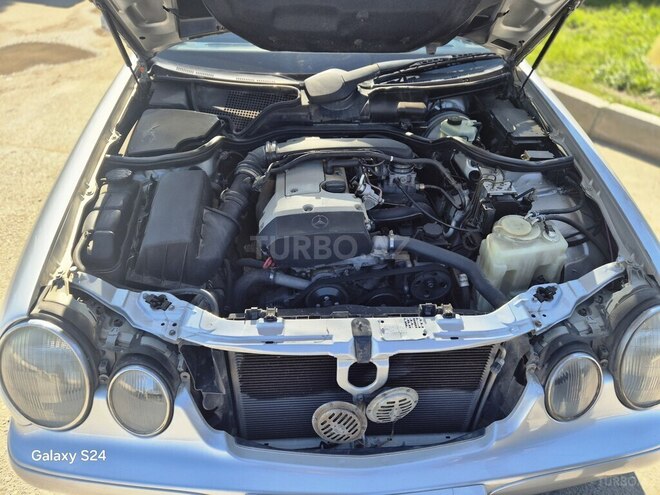 Mercedes E 200 1999, 383,875 km - 2.0 l - Sumqayıt