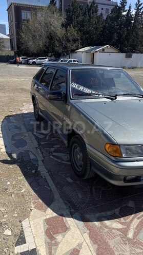 LADA (VAZ) 2114 2011, 193,000 km - 1.6 л - Bakı