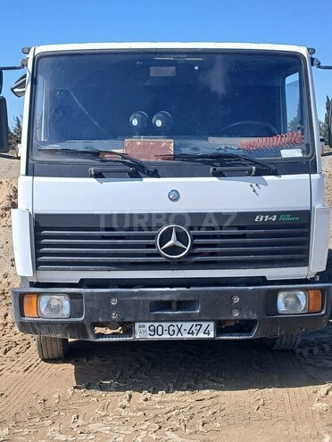 Mercedes Atego 814 1997, 500,000 km - 4.3 l - Bakı