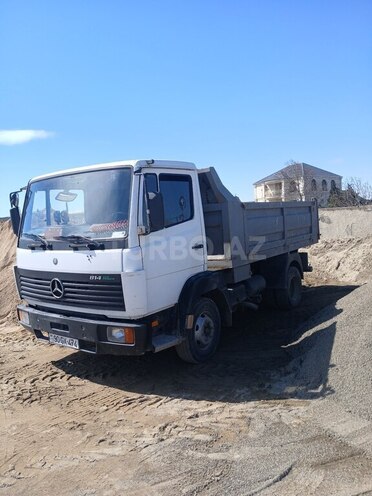 Mercedes Atego 814 1997, 500,000 km - 4.3 l - Bakı