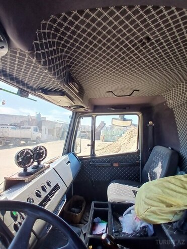 Mercedes Atego 814 1997, 500,000 km - 4.3 l - Bakı