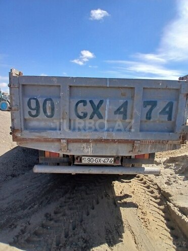 Mercedes Atego 814 1997, 500,000 km - 4.3 l - Bakı