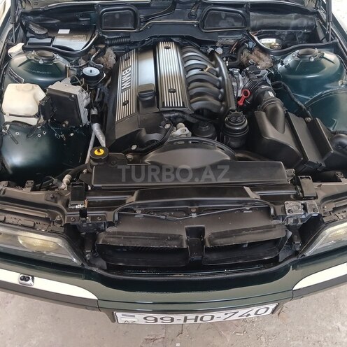 BMW 728 1997, 417,000 km - 2.8 л - Bakı
