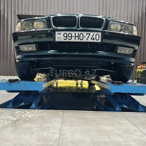 BMW 728 1997, 417,000 km - 2.8 л - Bakı