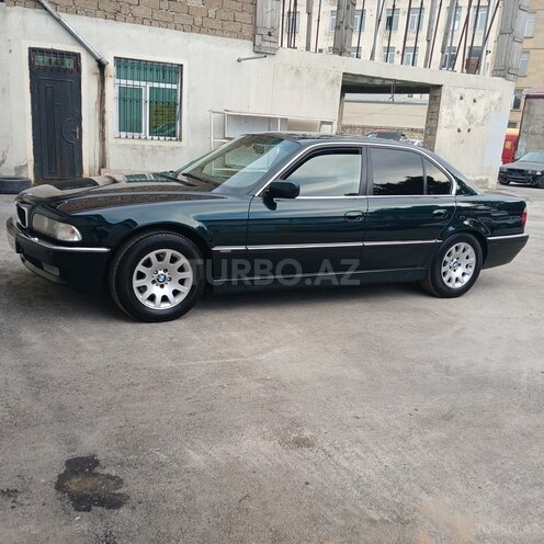 BMW 728 1997, 417,000 km - 2.8 л - Bakı