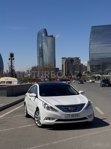 Hyundai Sonata 2010, 233,000 km - 2.4 l - Bakı