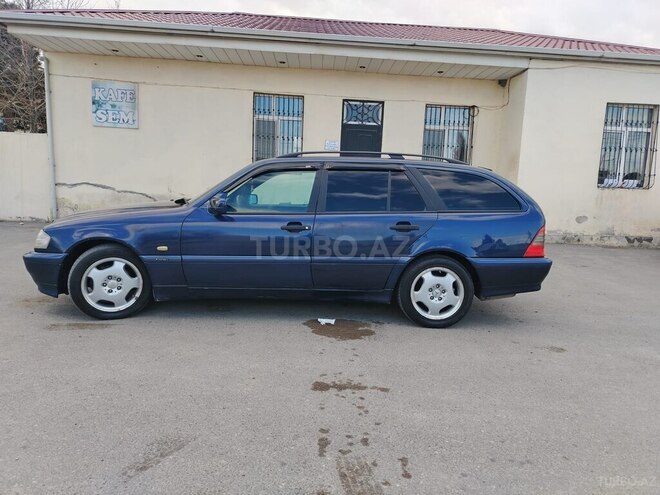 Mercedes C 240 1999, 393,939 km - 2.4 л - Sumqayıt
