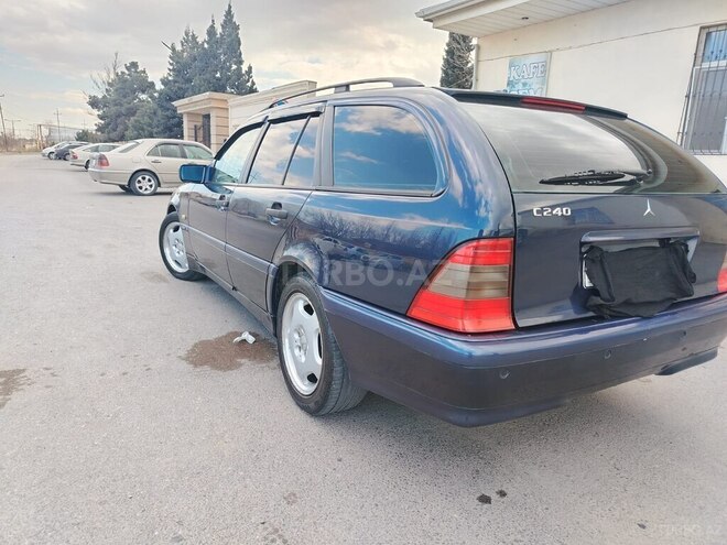 Mercedes C 240 1999, 393,939 km - 2.4 л - Sumqayıt