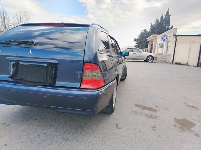 Mercedes C 240 1999, 393,939 km - 2.4 л - Sumqayıt