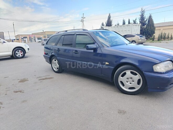 Mercedes C 240 1999, 393,939 km - 2.4 л - Sumqayıt