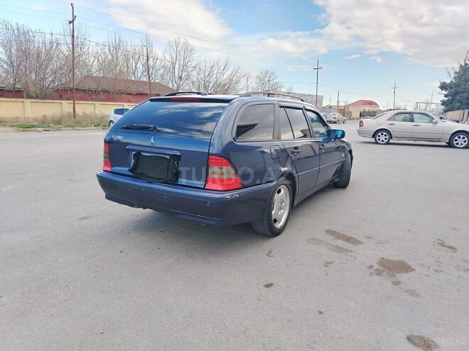 Mercedes C 240 1999, 393,939 km - 2.4 л - Sumqayıt