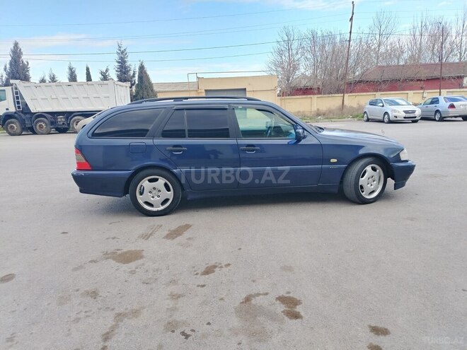 Mercedes C 240 1999, 393,939 km - 2.4 л - Sumqayıt