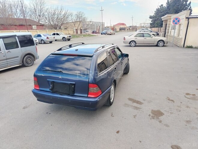 Mercedes C 240 1999, 393,939 km - 2.4 л - Sumqayıt