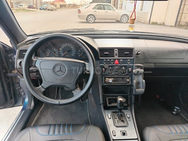 Mercedes C 240 1999, 393,939 km - 2.4 л - Sumqayıt