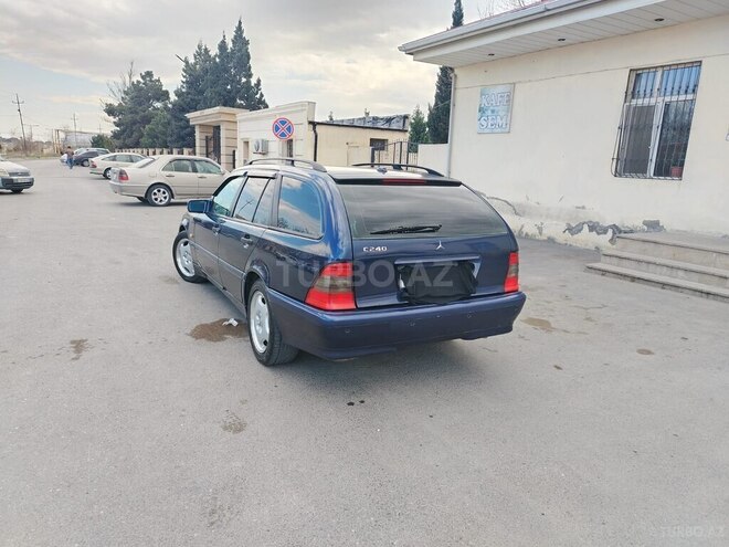 Mercedes C 240 1999, 393,939 km - 2.4 л - Sumqayıt