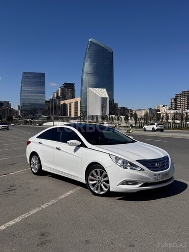 Hyundai Sonata 2010, 233,000 km - 2.4 l - Bakı
